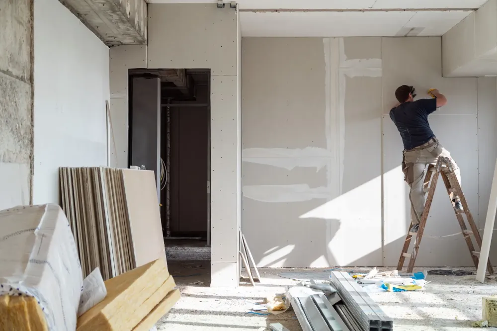 Aménagement intérieur près de Liege